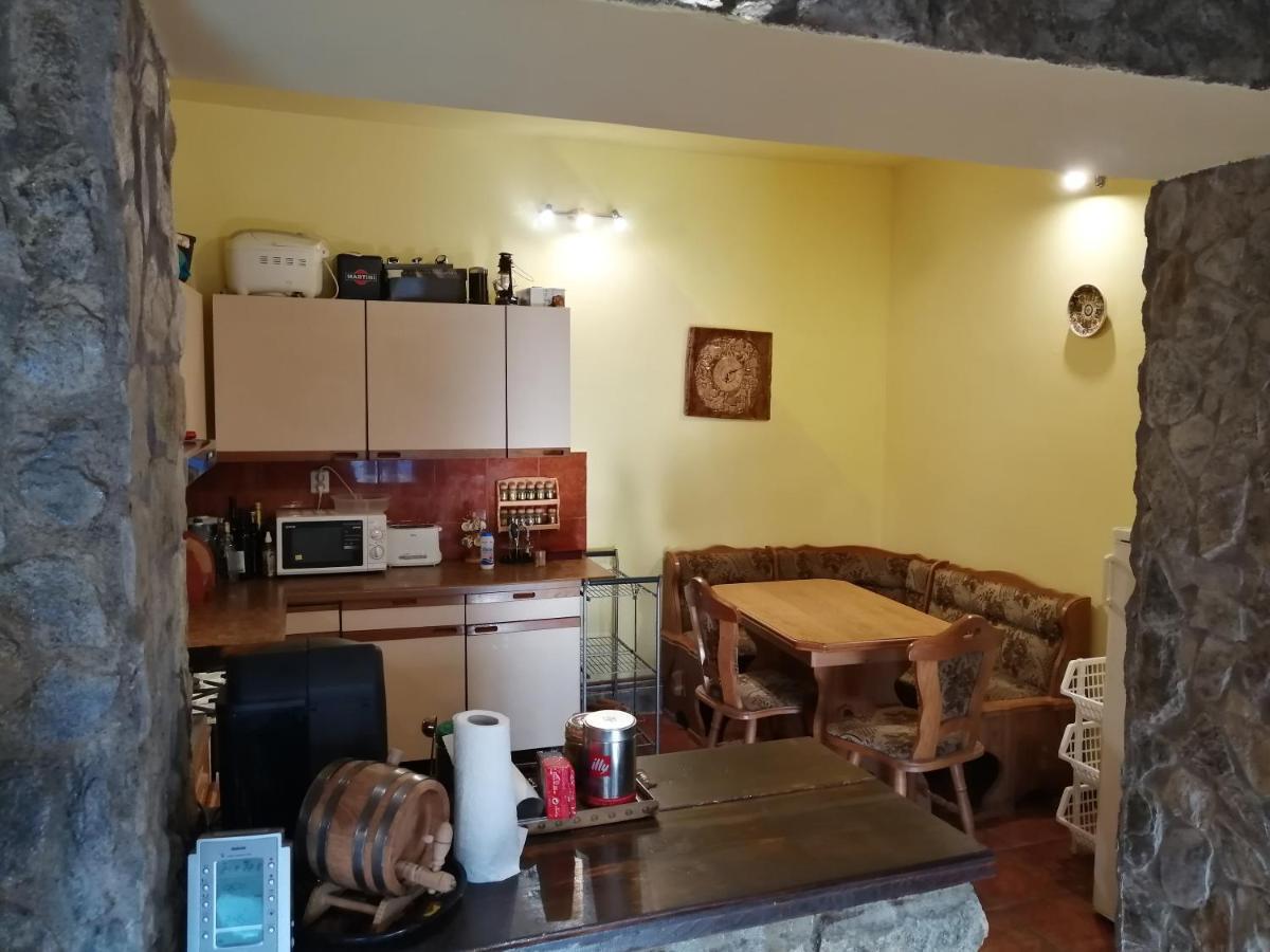 Villa Casa Sasca Montană Esterno foto