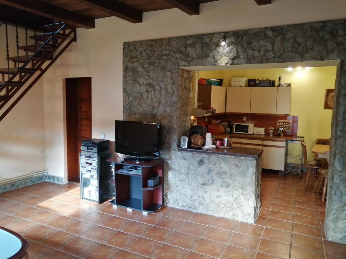 Villa Casa Sasca Montană Esterno foto