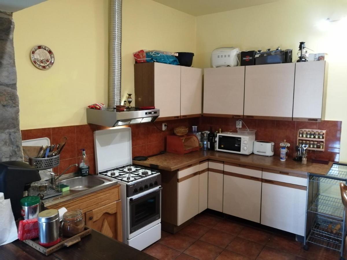 Villa Casa Sasca Montană Esterno foto