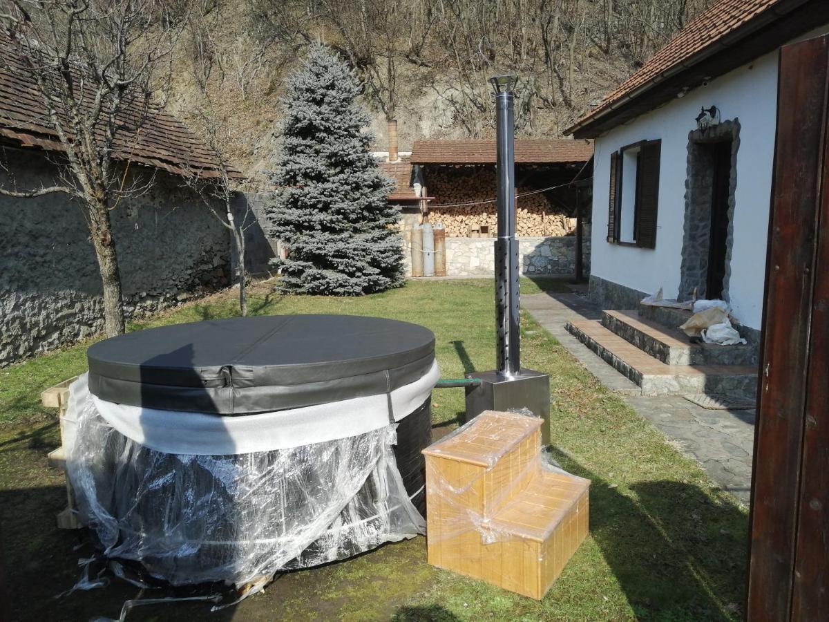 Villa Casa Sasca Montană Esterno foto