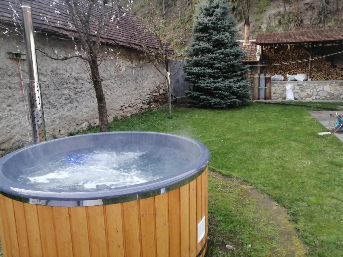 Villa Casa Sasca Montană Esterno foto