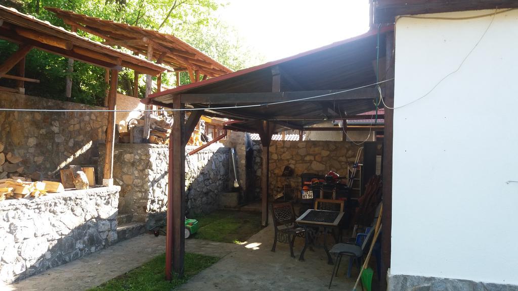 Villa Casa Sasca Montană Esterno foto