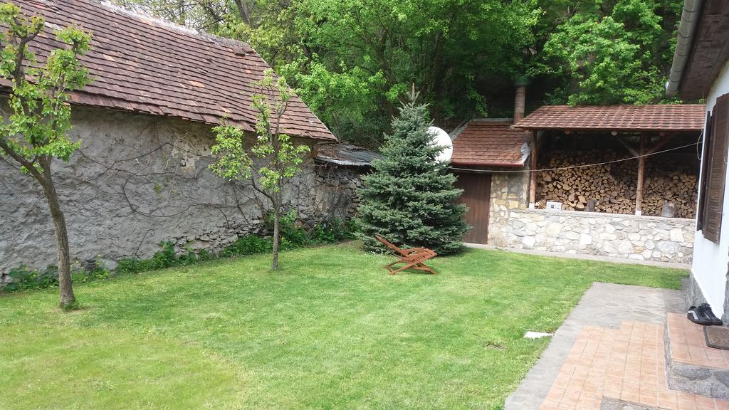 Villa Casa Sasca Montană Esterno foto