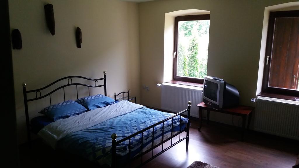 Villa Casa Sasca Montană Esterno foto