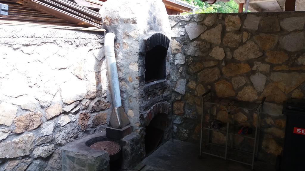 Villa Casa Sasca Montană Esterno foto